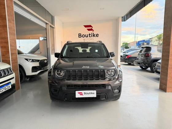 JEEP RENEGADE 1.3 T270 TURBO FLEX SPORT AT6